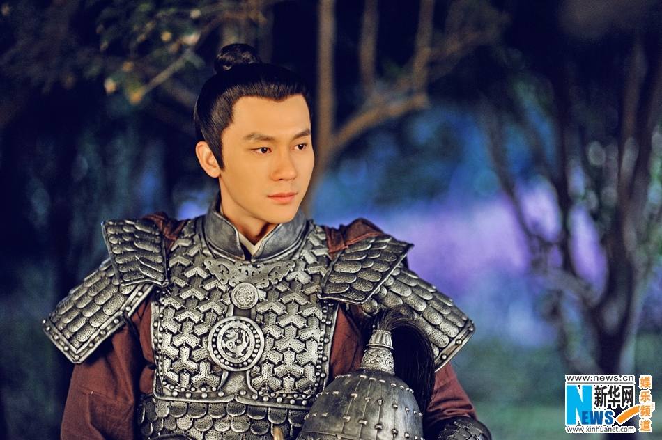 ตำนานจักรพรรตินีบูเช็กเทียน The Empress Of China《武则天》 2014 part44
