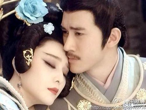 ตำนานจักรพรรตินีบูเช็กเทียน The Empress Of China《武则天》 2014 part44