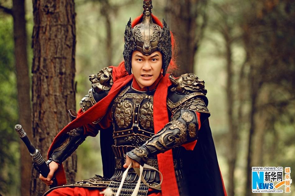 ตำนานจักรพรรตินีบูเช็กเทียน The Empress Of China《武则天》 2014 part44