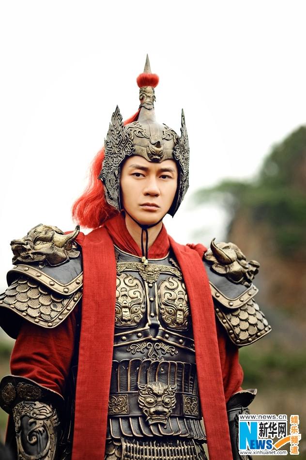ตำนานจักรพรรตินีบูเช็กเทียน The Empress Of China《武则天》 2014 part44