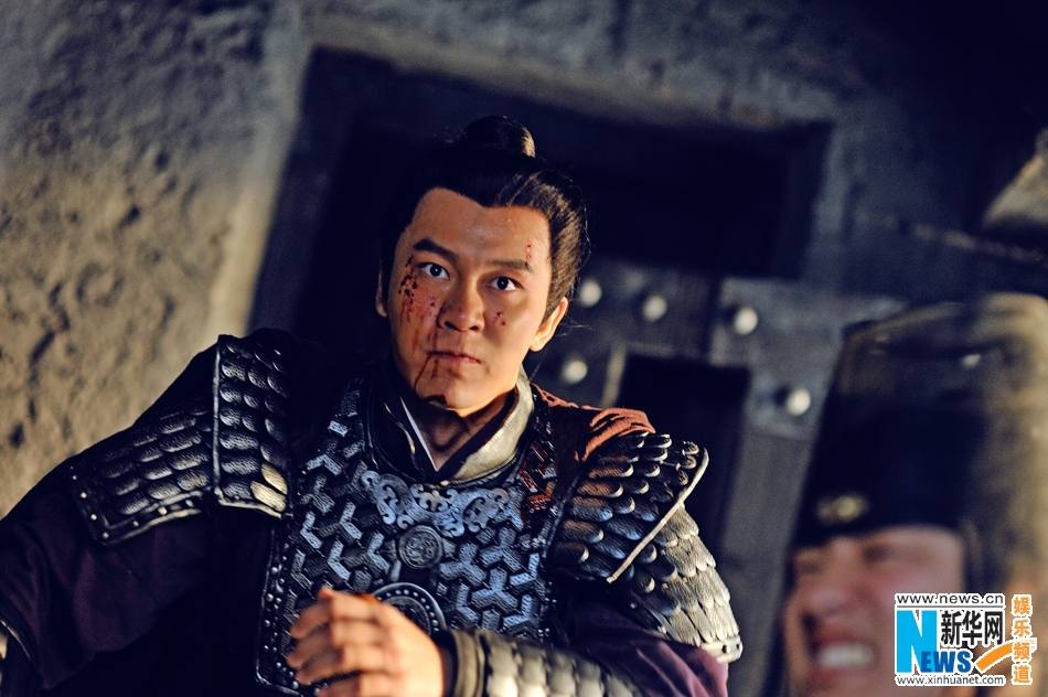 ตำนานจักรพรรตินีบูเช็กเทียน The Empress Of China《武则天》 2014 part44