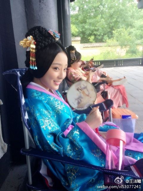 ตำนานจักรพรรดินีเว่ยจื่อฟู่ -《大汉贤后卫子夫》 Empress Wei Chu Fu -2013 part36