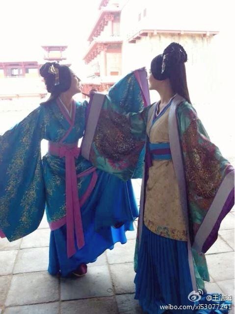 ตำนานจักรพรรดินีเว่ยจื่อฟู่ -《大汉贤后卫子夫》 Empress Wei Chu Fu -2013 part36
