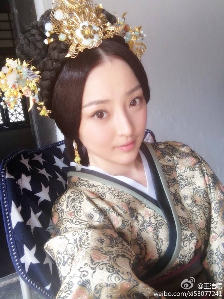 ตำนานจักรพรรดินีเว่ยจื่อฟู่ -《大汉贤后卫子夫》 Empress Wei Chu Fu -2013 part36