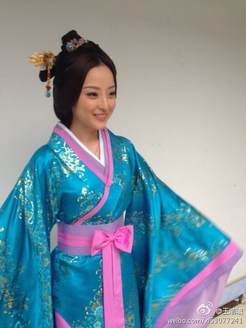 ตำนานจักรพรรดินีเว่ยจื่อฟู่ -《大汉贤后卫子夫》 Empress Wei Chu Fu -2013 part36