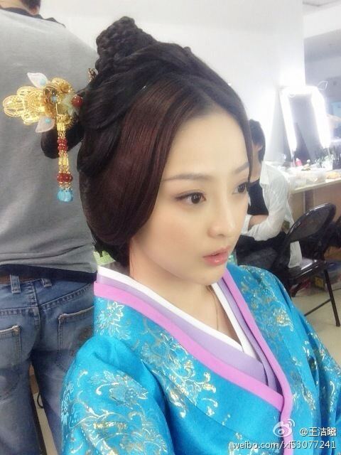 ตำนานจักรพรรดินีเว่ยจื่อฟู่ -《大汉贤后卫子夫》 Empress Wei Chu Fu -2013 part36