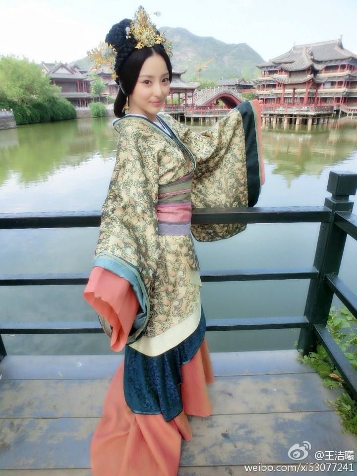 ตำนานจักรพรรดินีเว่ยจื่อฟู่ -《大汉贤后卫子夫》 Empress Wei Chu Fu -2013 part36