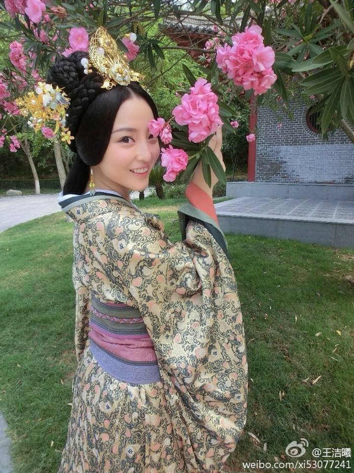 ตำนานจักรพรรดินีเว่ยจื่อฟู่ -《大汉贤后卫子夫》 Empress Wei Chu Fu -2013 part36