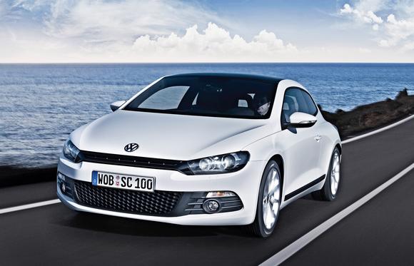 7.volkswagen skirocco บอย ปกรณ์