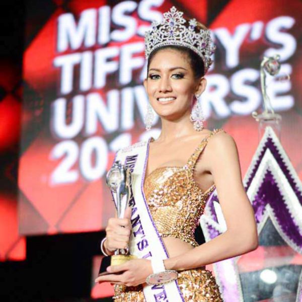 อันดับที่ 10ได้แก่“น้องเน็ค” เนฐนภาดามิสทิฟฟานี่ ในปี 2013ยอด Follow จำนวน 4,573 คน
