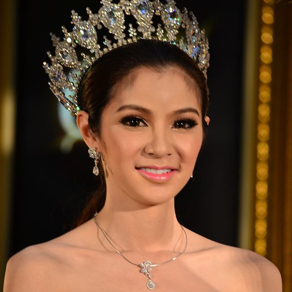 อันดับที่ 2ได้แก่ น้องฟิล์ม ธัญญรัศม์ Miss International Queen 2007 ผู้ติดตามเธอถึง 115,51 คน