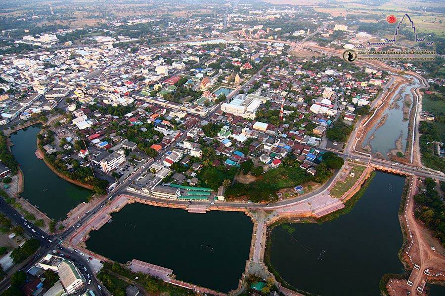 เตรียมพบกับถนนคนเดินนครบุรีรัมย์เร็วๆนี้