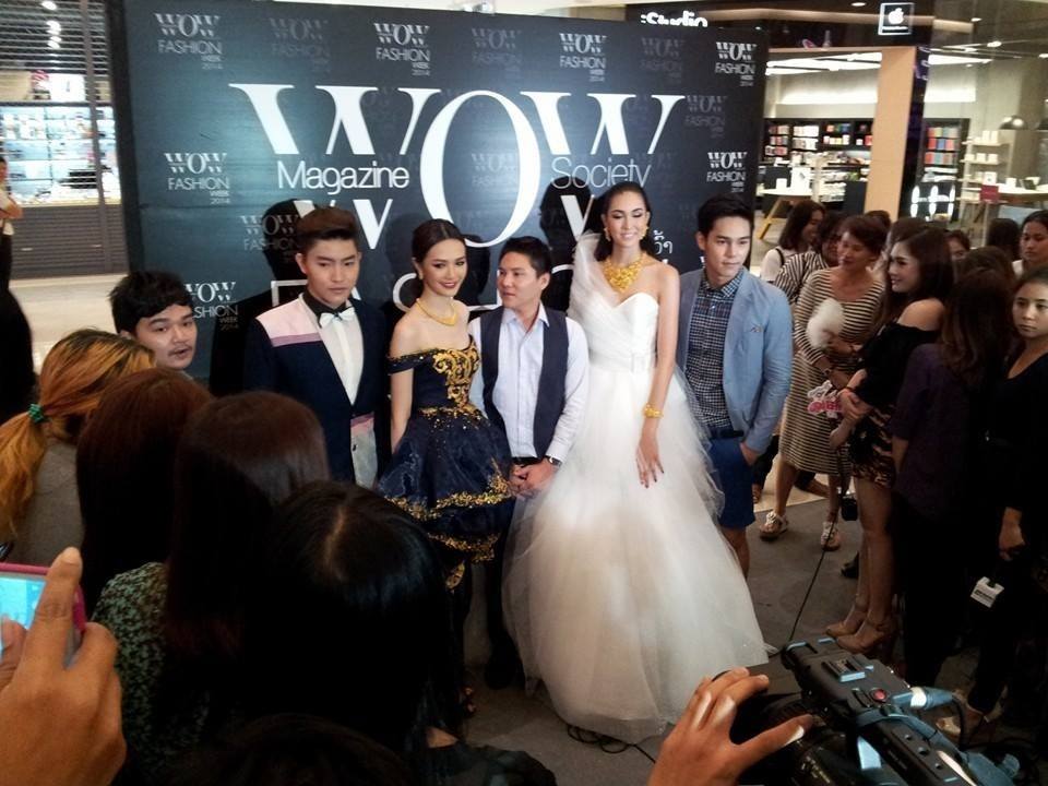 แอลลี่ พิมบงกช จันทร์แก้ว Miss Universe thailand 2014 สวยสะพรืงมากกก!!!!!