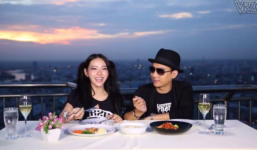 อุ๊ปส์! VRZO hot mission ท้าแข่งชักว่าว!!!!!!!!!!!!!!!!