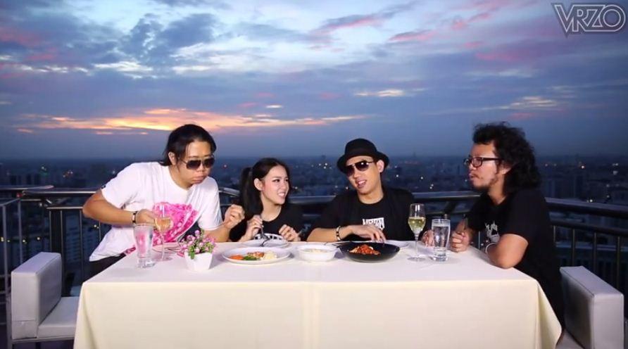 อุ๊ปส์! VRZO hot mission ท้าแข่งชักว่าว!!!!!!!!!!!!!!!!