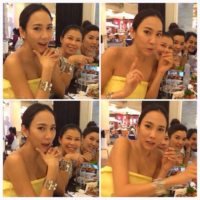 อัพเดทไอจีสุดสวย อั้ม พัชราภา!!