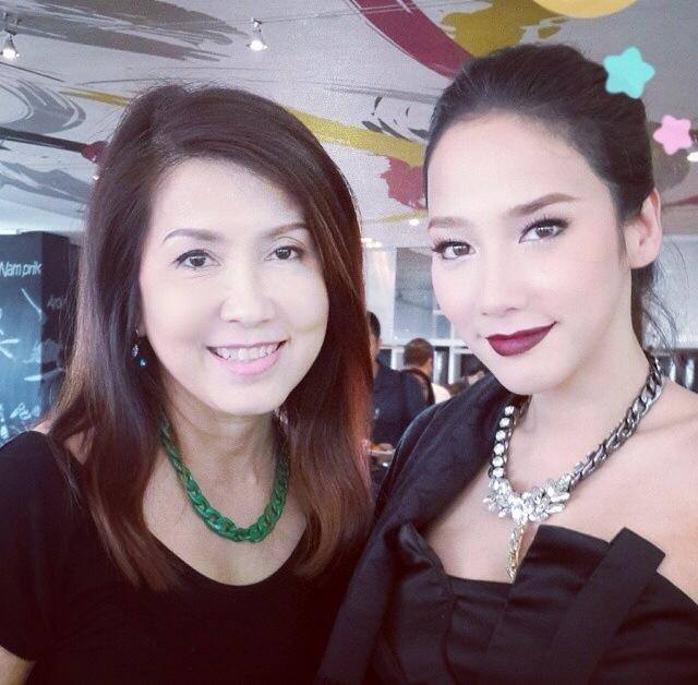 อัพเดทไอจีสุดสวย อั้ม พัชราภา!!
