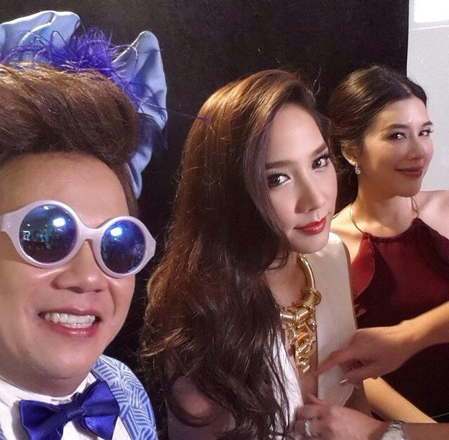 อั้ม เวียร์ กองละคร พราว ล่าสุด!!