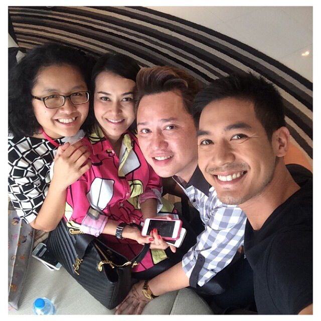 อั้ม เวียร์ กองละคร พราว ล่าสุด!!