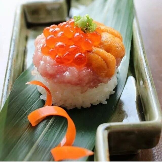 รวมรูปซูชิน่ากินเวอร์ จากเซนเรียว เห็นแล้วน้ำลายไหล