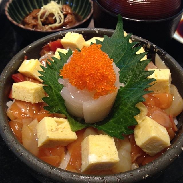 รวมรูปซูชิน่ากินเวอร์ จากเซนเรียว เห็นแล้วน้ำลายไหล