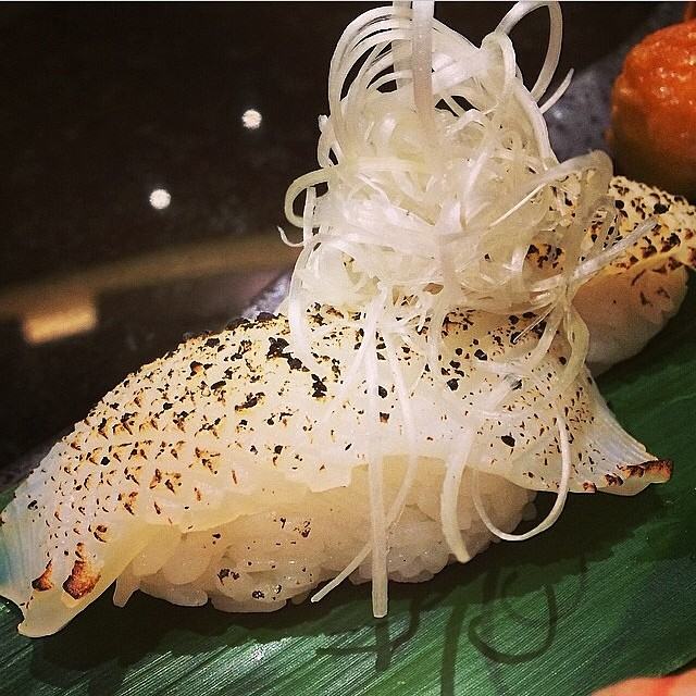 รวมรูปซูชิน่ากินเวอร์ จากเซนเรียว เห็นแล้วน้ำลายไหล