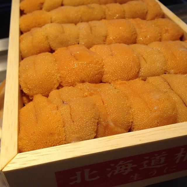 รวมรูปซูชิน่ากินเวอร์ จากเซนเรียว เห็นแล้วน้ำลายไหล