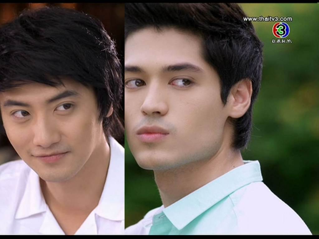 เบิ่งเพราะมักสองคนนี้และ น่าเอาสองคนนี้คู่กันจะฟินสุดๆ [รักนี้เจ้จัดให้]