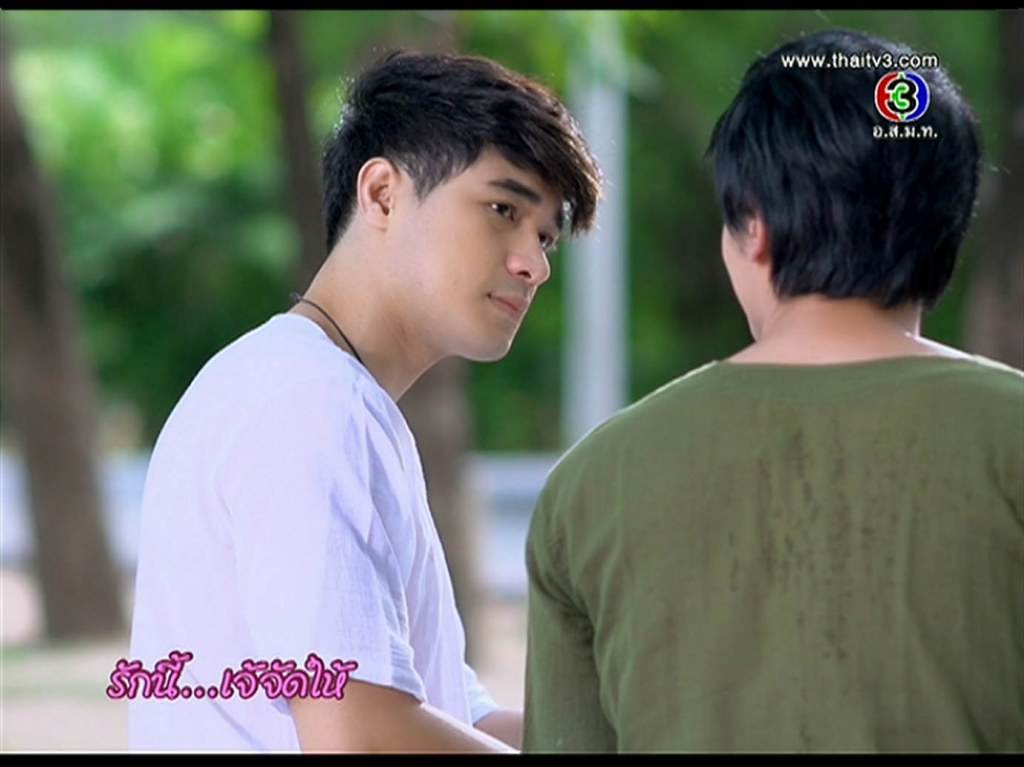 เบิ่งเพราะมักสองคนนี้และ น่าเอาสองคนนี้คู่กันจะฟินสุดๆ [รักนี้เจ้จัดให้]