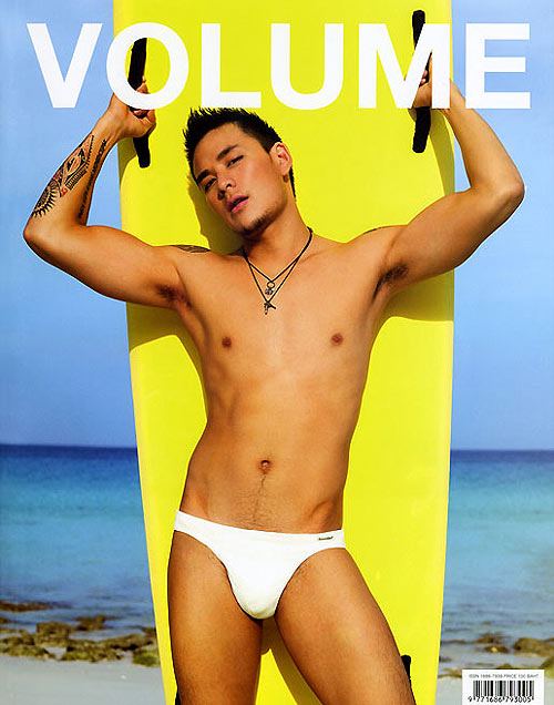 ปกฮอต VOLUME