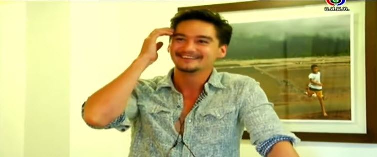 บุกบ้านน่าอยู่ ของดาราชายหนุ่มสุดหล่อชื่อดัง !