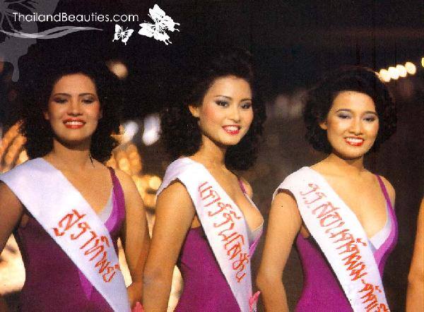 ประวัติศาสตร์ซ้ำรอย วงการนางงาม ปูดำ-แอลลี่