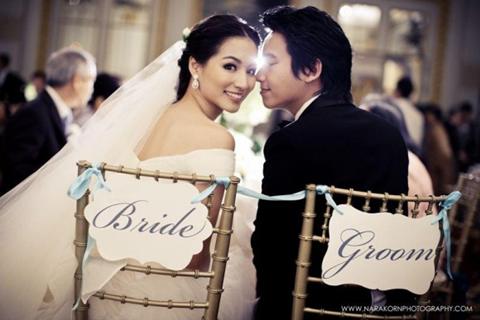 ต่าย ชุติมา แต่งกับ คุณพิธา ลิ้มเจริญรัตน์ นักธุรกิจรุ่นใหม่ดาวรุ่ง