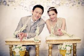 แป้ง อรจิรา แต่งกับ ผู้กองต้อม ร.ต.อ. ทรงพันธุ์ กุลดิลก