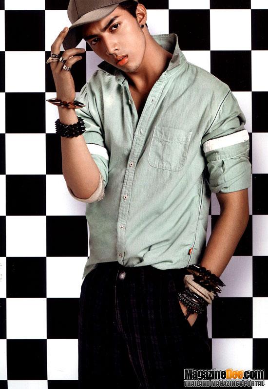 กั้ง เต้ ซีดี @ HI! Magazine