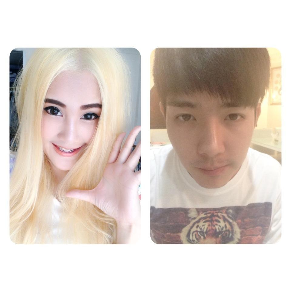 มีแฟนแล้วบ่นี่ ว่าชิไปสู่ขอบ่ทันเสียแล้ว คริๆ [ Joe Lims จ๊าโฟ ]