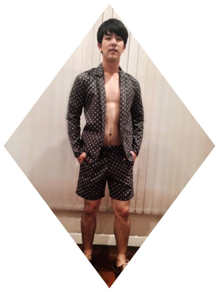 มีแฟนแล้วบ่นี่ ว่าชิไปสู่ขอบ่ทันเสียแล้ว คริๆ [ Joe Lims จ๊าโฟ ]