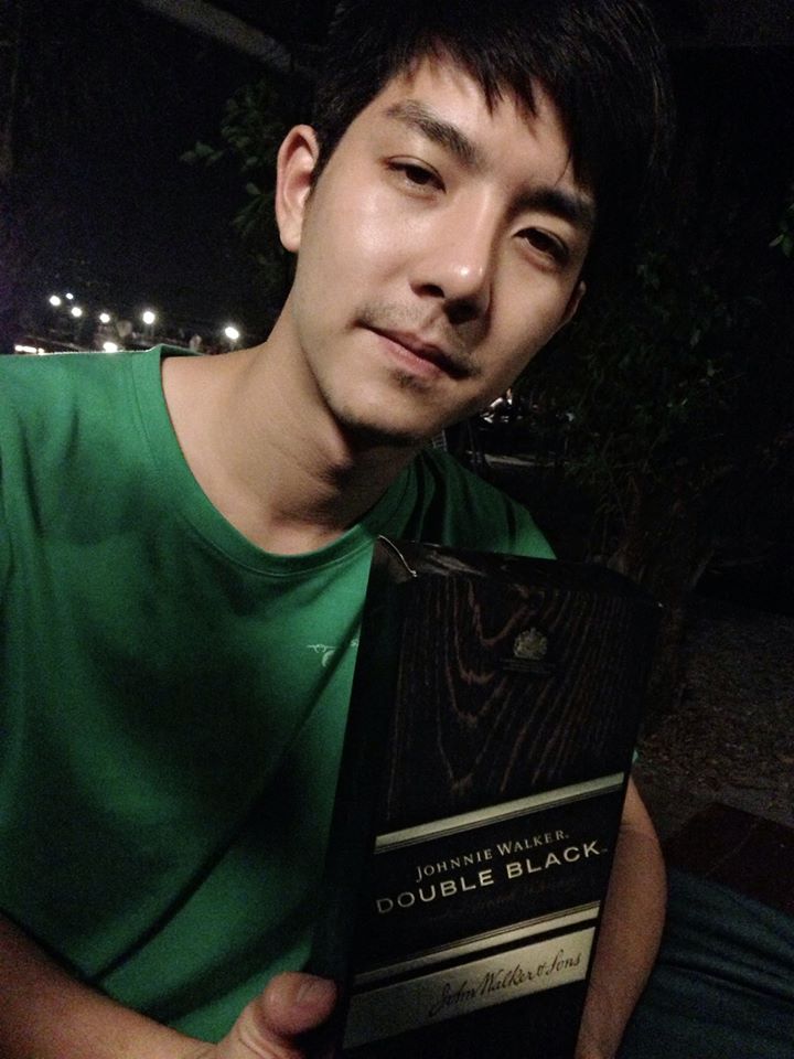 มีแฟนแล้วบ่นี่ ว่าชิไปสู่ขอบ่ทันเสียแล้ว คริๆ [ Joe Lims จ๊าโฟ ]