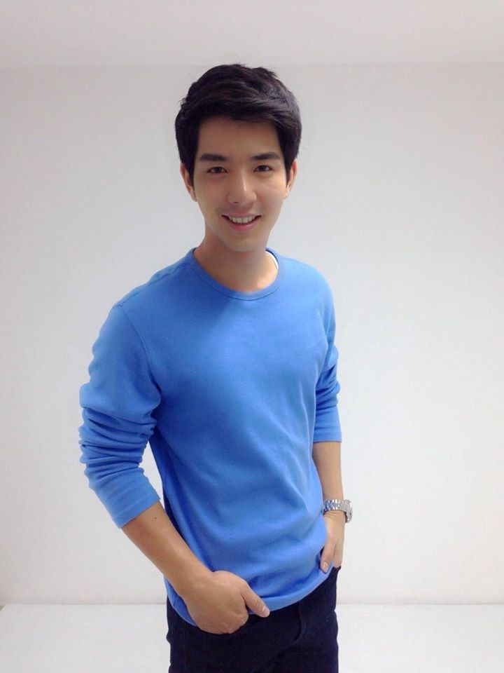 มีแฟนแล้วบ่นี่ ว่าชิไปสู่ขอบ่ทันเสียแล้ว คริๆ [ Joe Lims จ๊าโฟ ]