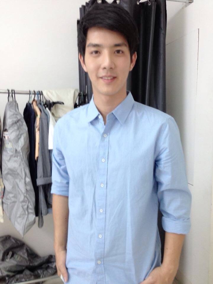มีแฟนแล้วบ่นี่ ว่าชิไปสู่ขอบ่ทันเสียแล้ว คริๆ [ Joe Lims จ๊าโฟ ]