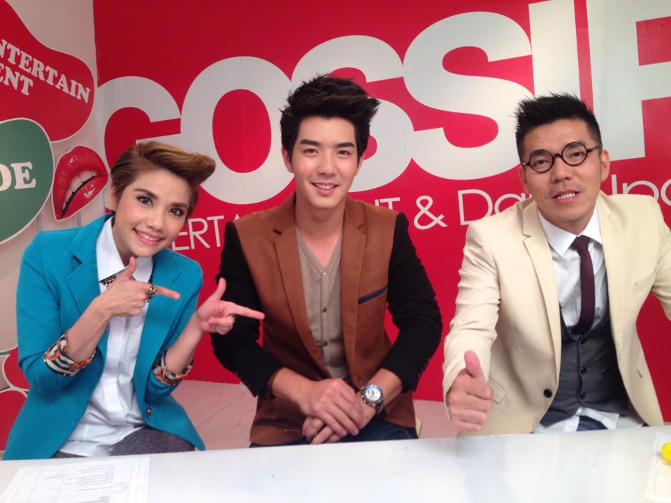 มีแฟนแล้วบ่นี่ ว่าชิไปสู่ขอบ่ทันเสียแล้ว คริๆ [ Joe Lims จ๊าโฟ ]