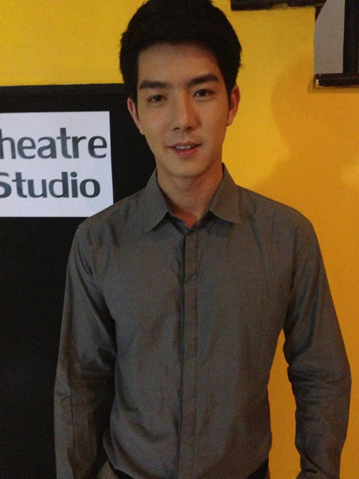 มีแฟนแล้วบ่นี่ ว่าชิไปสู่ขอบ่ทันเสียแล้ว คริๆ [ Joe Lims จ๊าโฟ ]