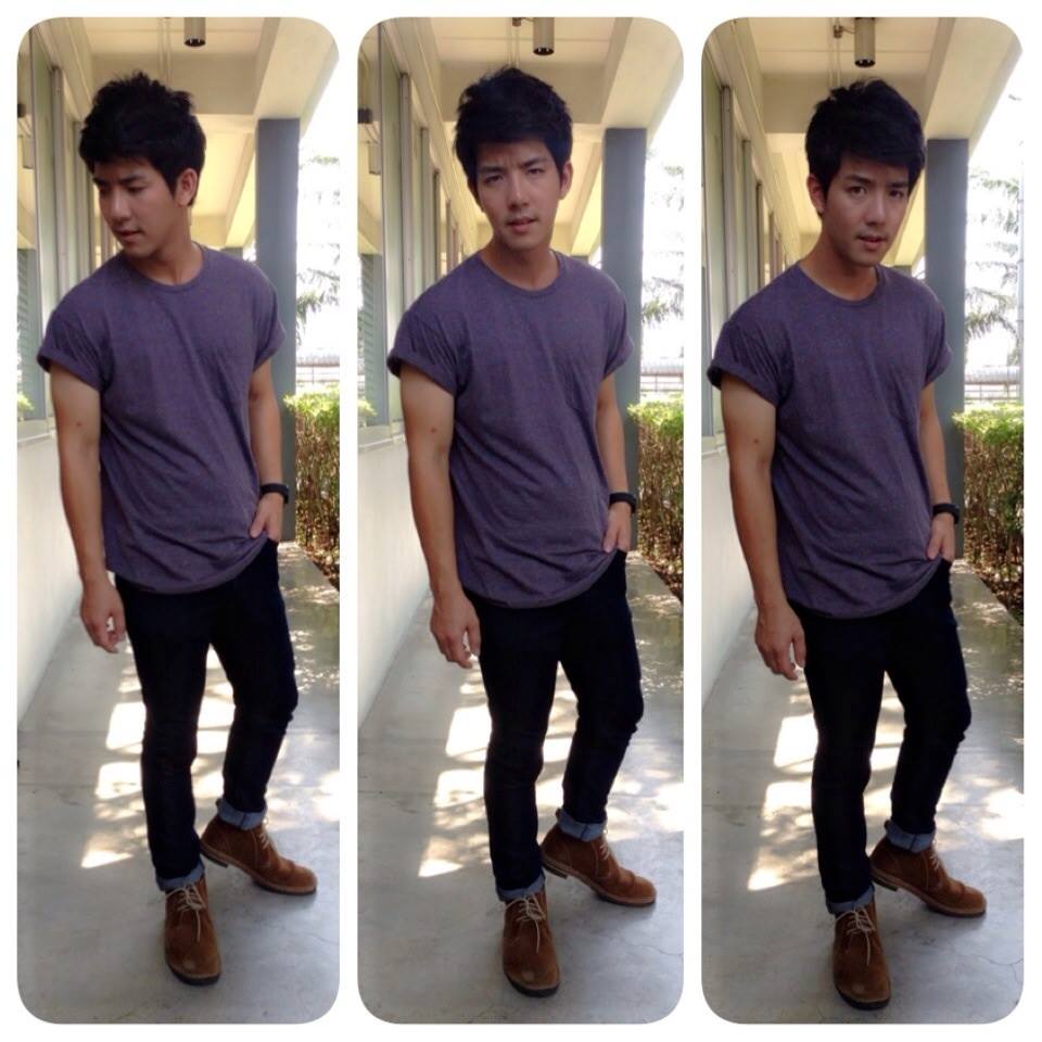 มีแฟนแล้วบ่นี่ ว่าชิไปสู่ขอบ่ทันเสียแล้ว คริๆ [ Joe Lims จ๊าโฟ ]