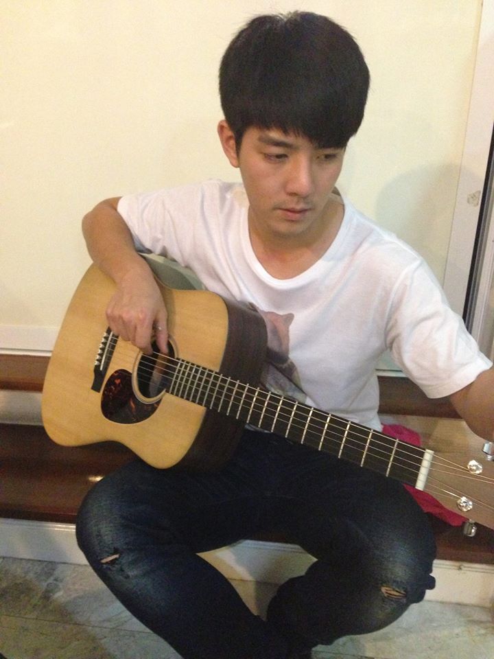 มีแฟนแล้วบ่นี่ ว่าชิไปสู่ขอบ่ทันเสียแล้ว คริๆ [ Joe Lims จ๊าโฟ ]