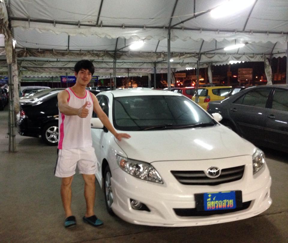 มีแฟนแล้วบ่นี่ ว่าชิไปสู่ขอบ่ทันเสียแล้ว คริๆ [ Joe Lims จ๊าโฟ ]