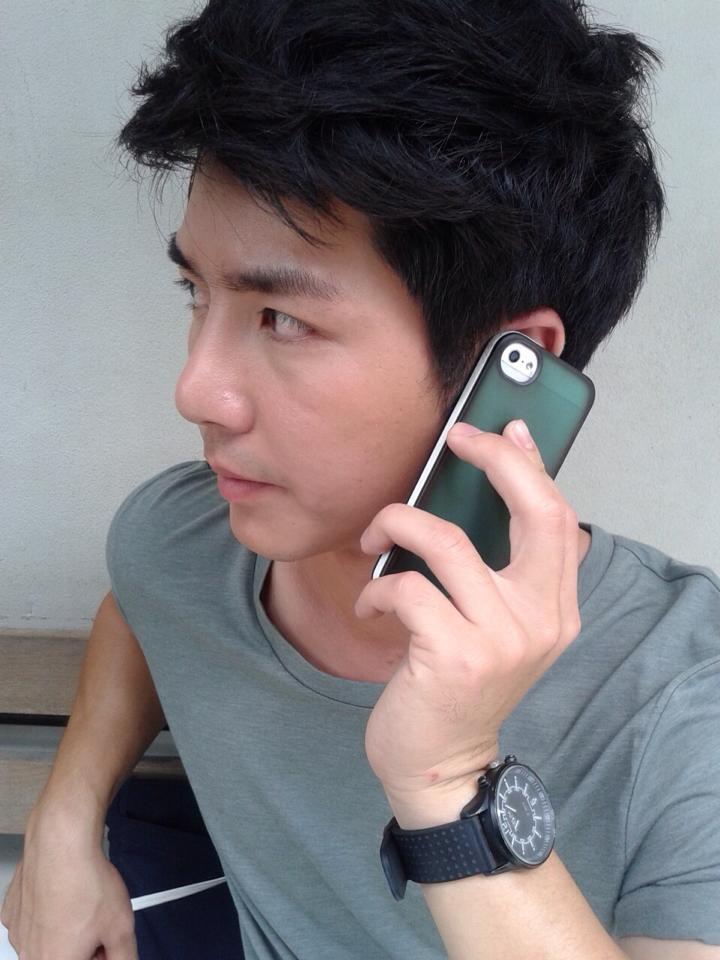 มีแฟนแล้วบ่นี่ ว่าชิไปสู่ขอบ่ทันเสียแล้ว คริๆ [ Joe Lims จ๊าโฟ ]