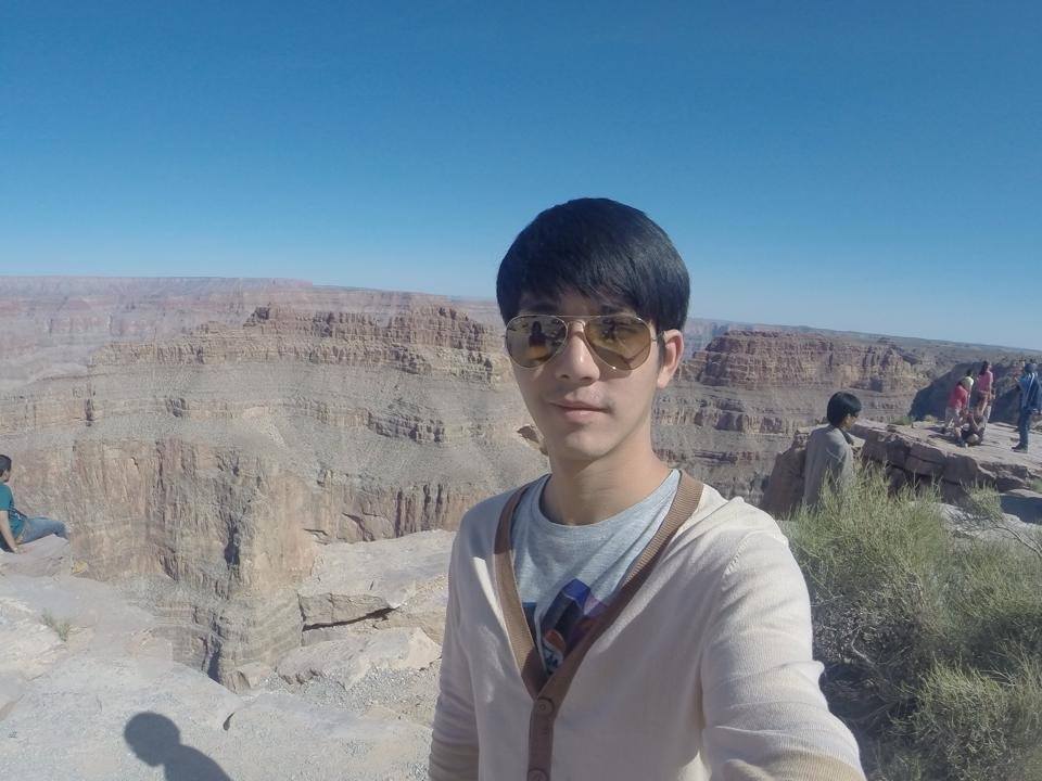 มีแฟนแล้วบ่นี่ ว่าชิไปสู่ขอบ่ทันเสียแล้ว คริๆ [ Joe Lims จ๊าโฟ ]