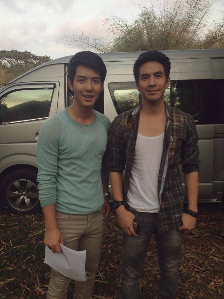 มีแฟนแล้วบ่นี่ ว่าชิไปสู่ขอบ่ทันเสียแล้ว คริๆ [ Joe Lims จ๊าโฟ ]