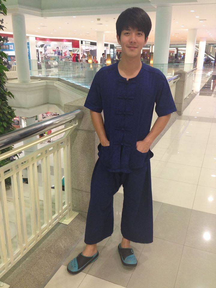มีแฟนแล้วบ่นี่ ว่าชิไปสู่ขอบ่ทันเสียแล้ว คริๆ [ Joe Lims จ๊าโฟ ]
