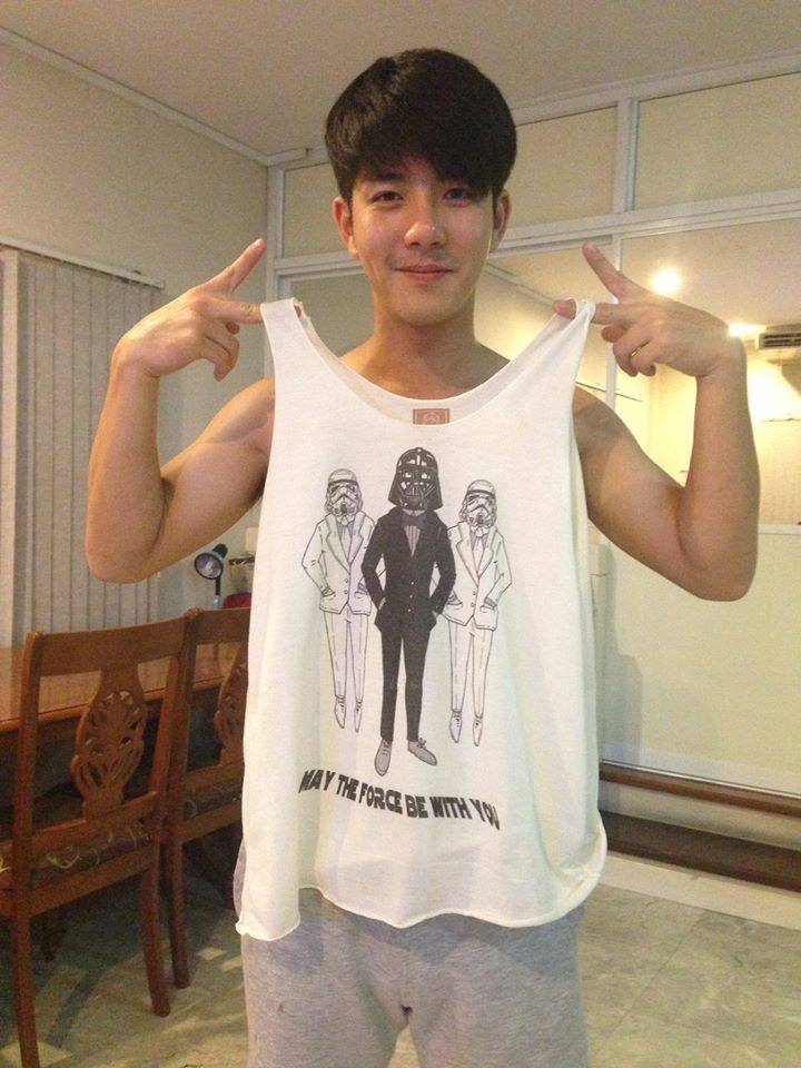 มีแฟนแล้วบ่นี่ ว่าชิไปสู่ขอบ่ทันเสียแล้ว คริๆ [ Joe Lims จ๊าโฟ ]